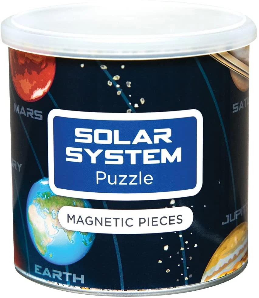 100pc Magnetic Solar System - Image 2