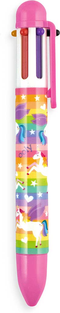6 Click Pens - Unique Unicorns (Assorted) - Image 4