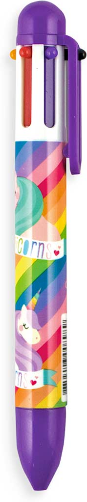 6 Click Pens - Unique Unicorns (Assorted) - Image 5
