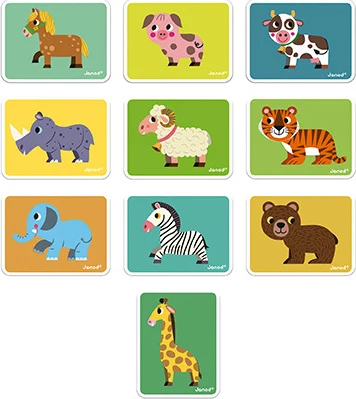 Animals MagnetiBook - Image 3
