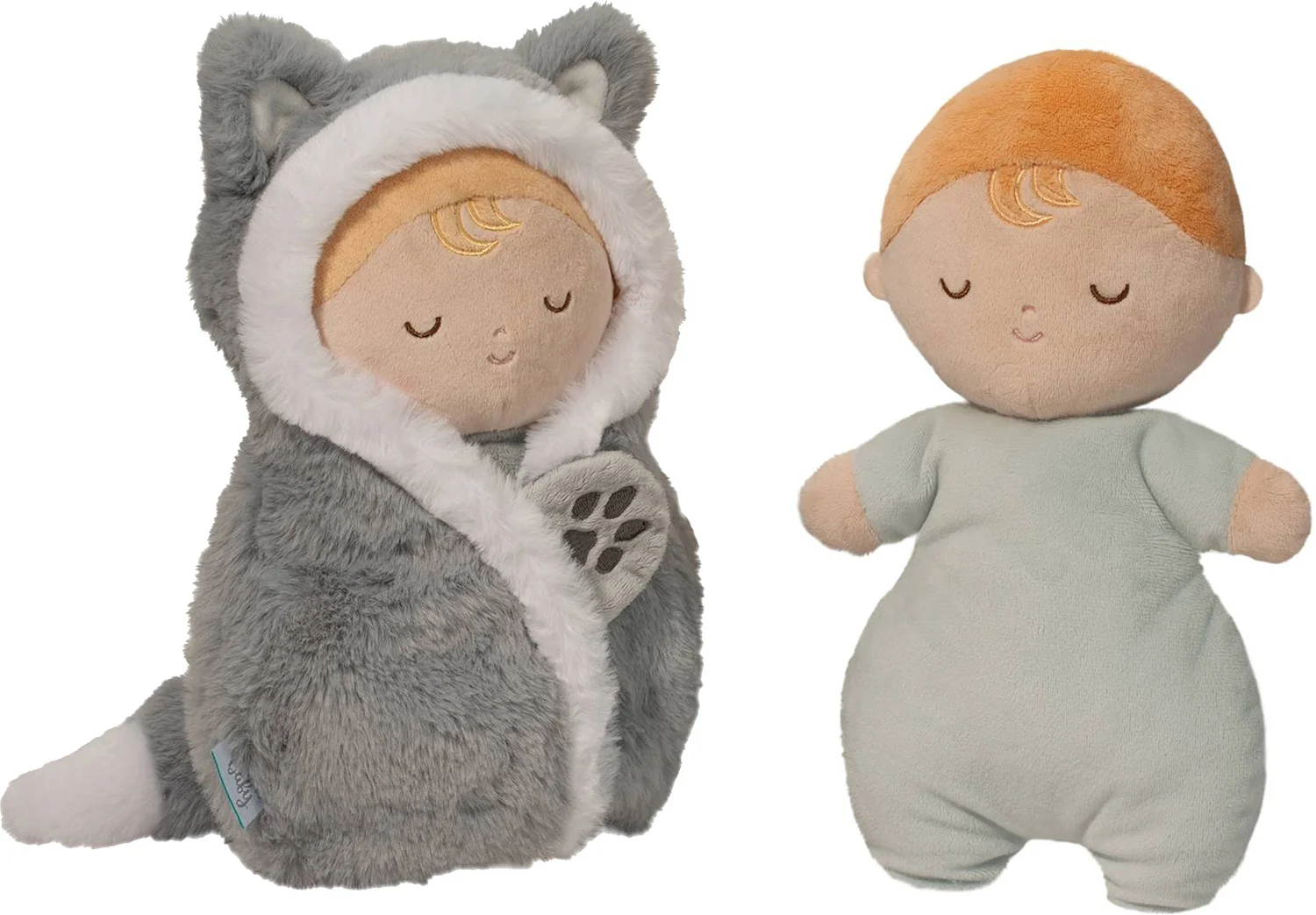 Baby Wolf Hug 12" - Image 3