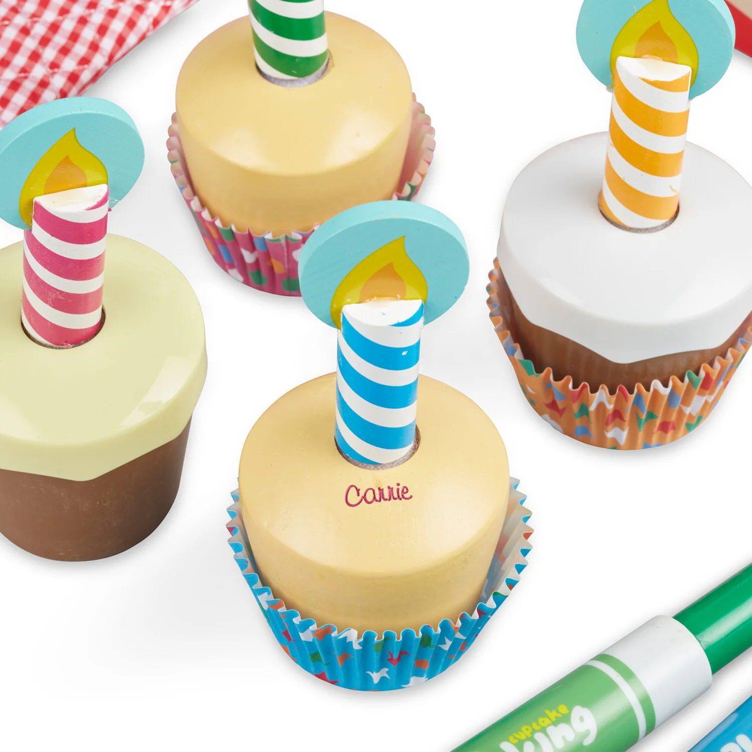 Bake & Decorate Cupcake Set - Image 3