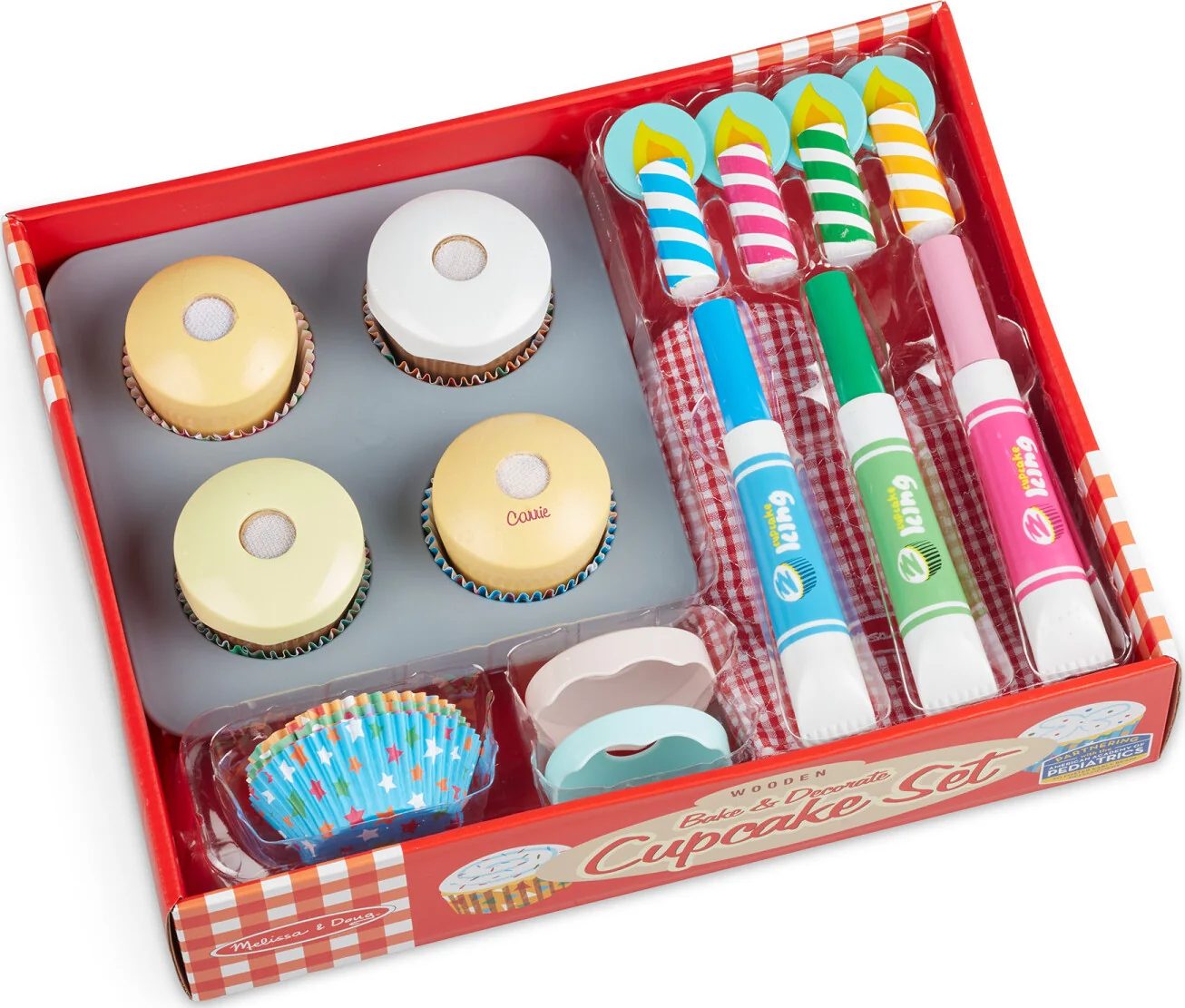 Bake & Decorate Cupcake Set - Image 5