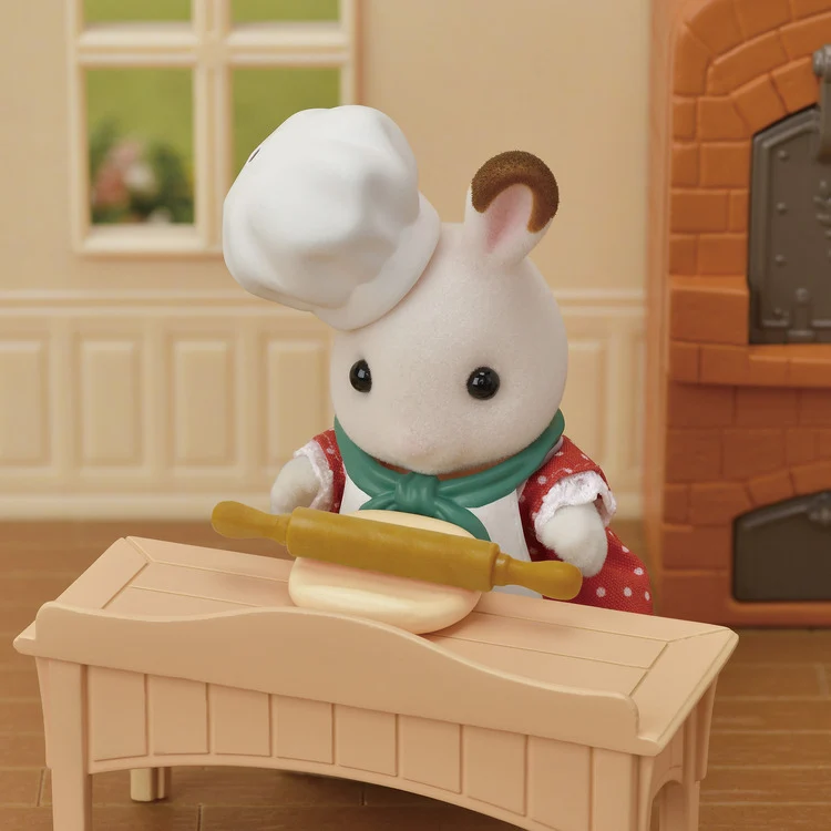 Bakery Shop Starter Set Calico Critters - Image 3