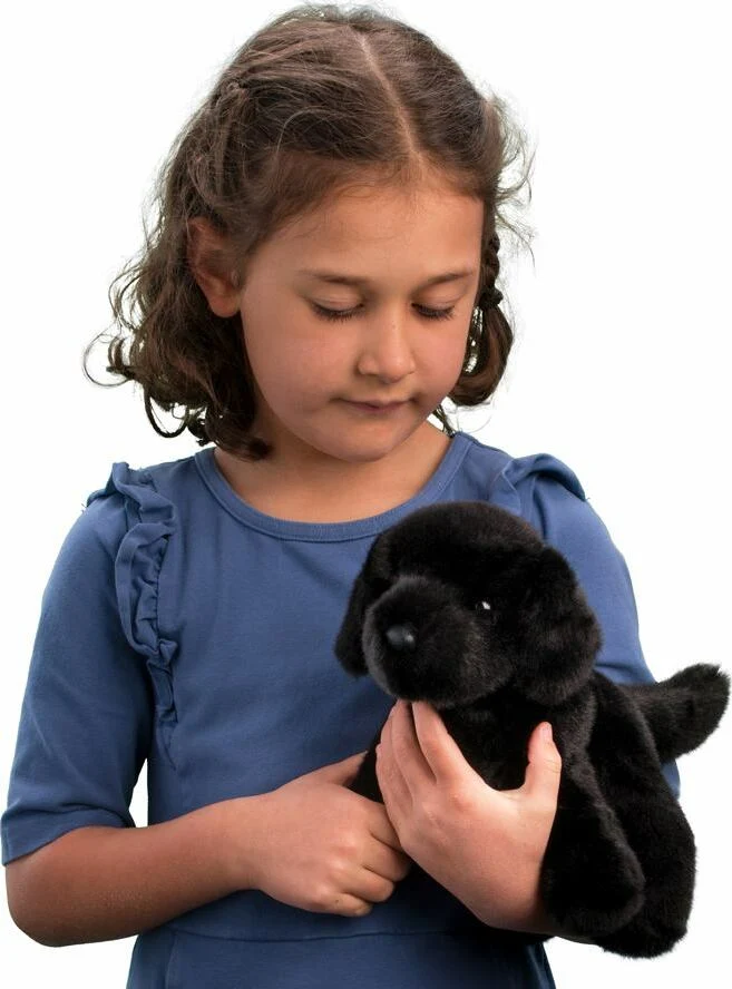 Bear Black Lab 10" - Image 2