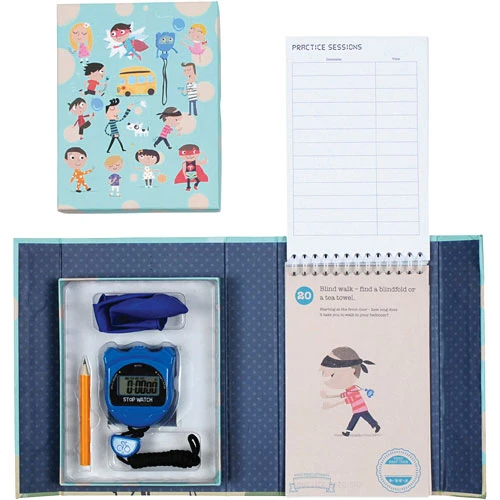 Beat The Clock Stopwatch Set - Image 3