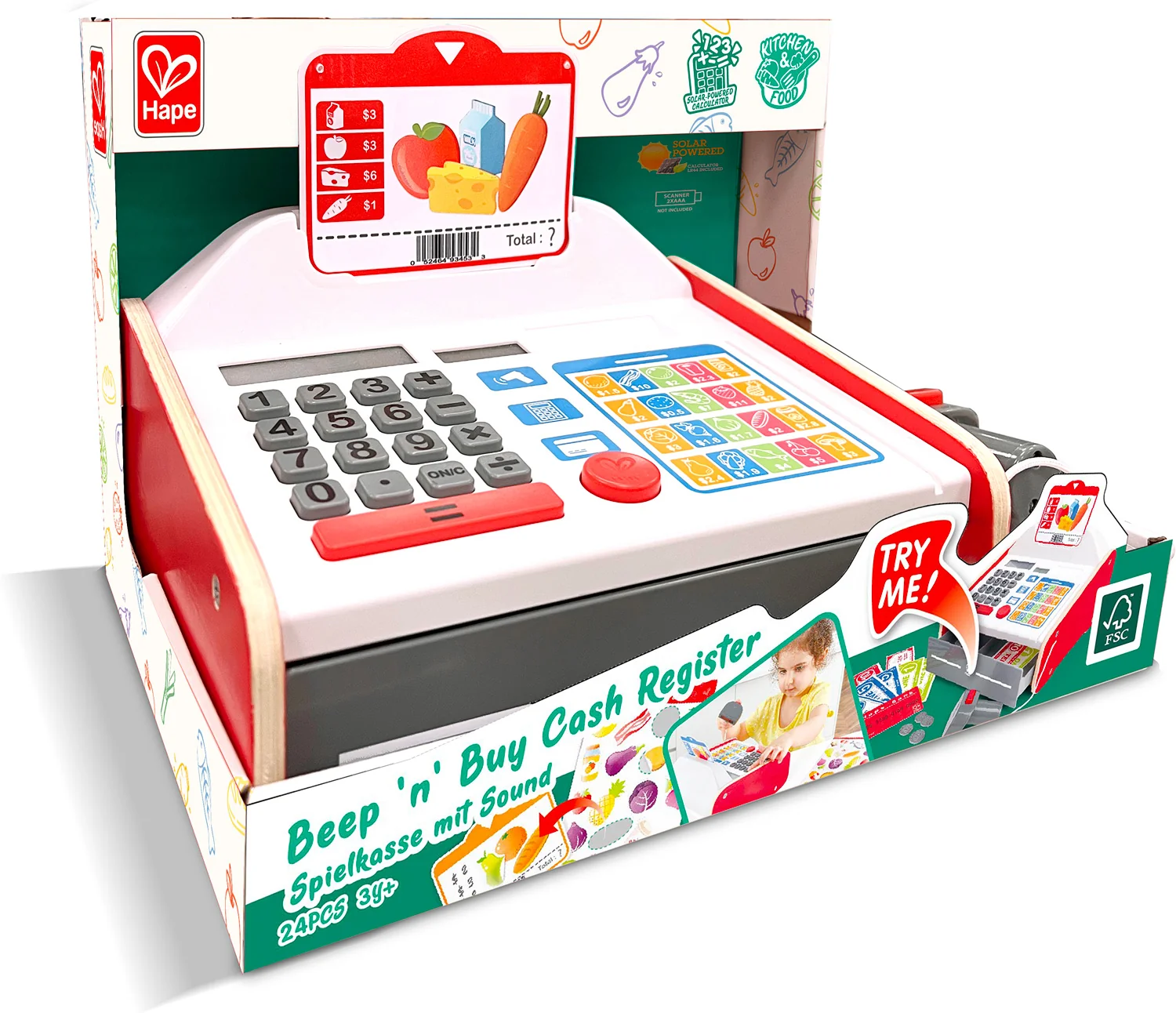 Beep 'n' Buy Cash Register - Image 3
