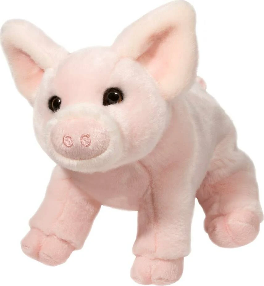Betina Pink Pig 10" - Image 3