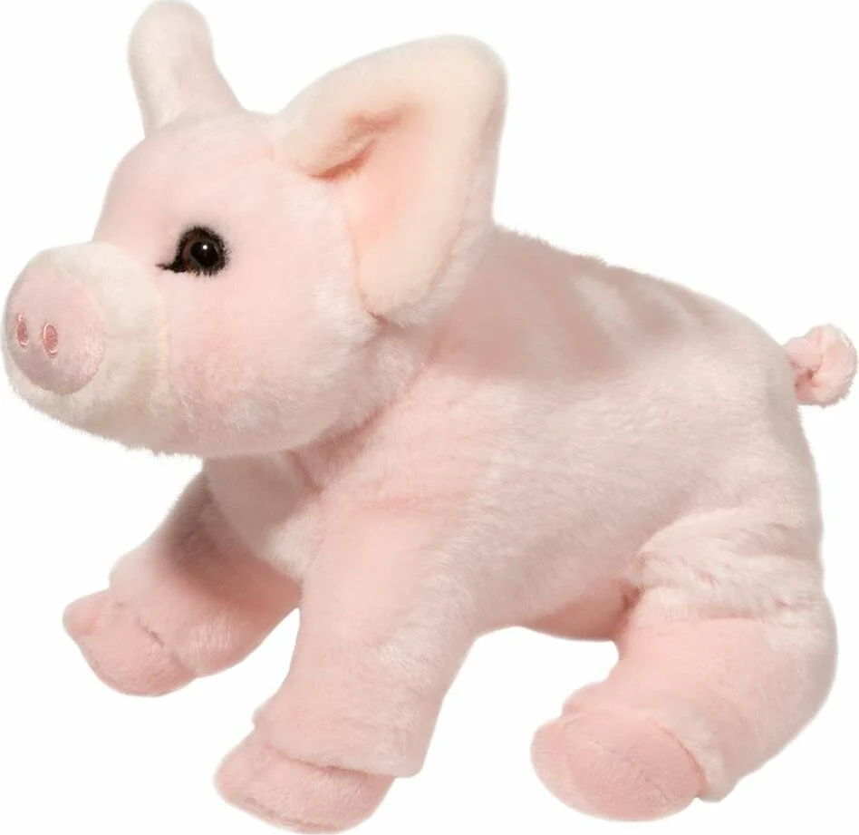 Betina Pink Pig 10" - Image 4