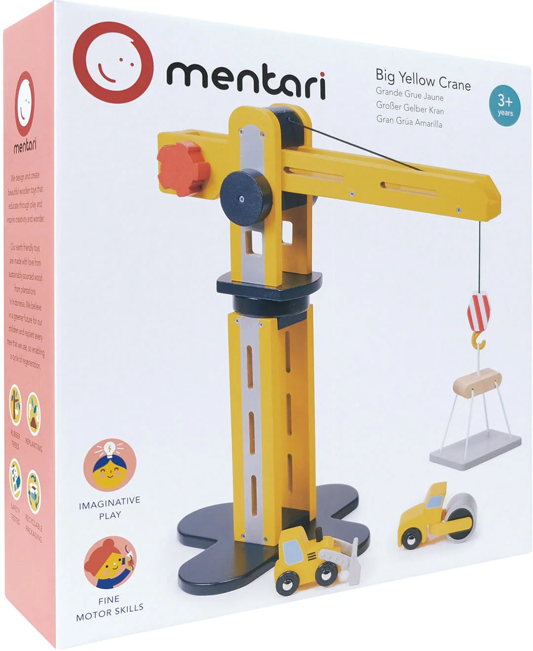 Big Yellow Crane - Image 2