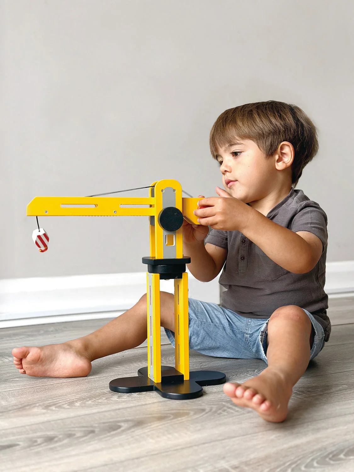 Big Yellow Crane - Image 5