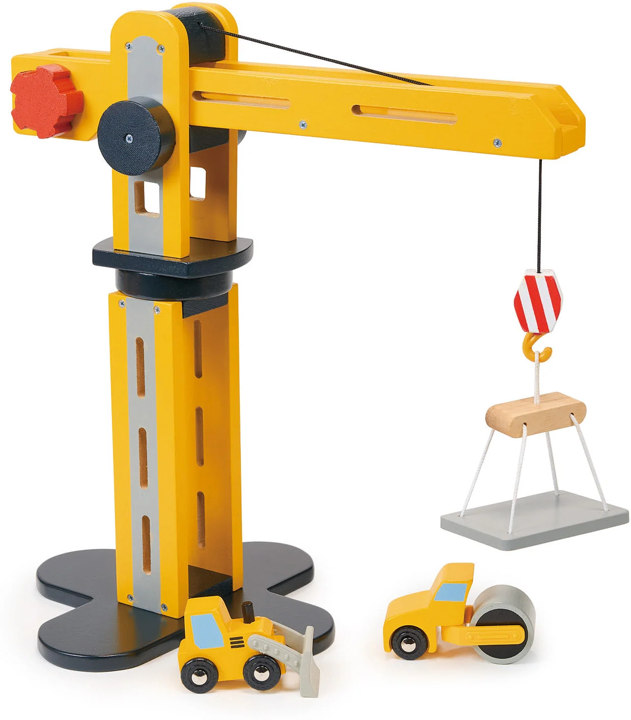Big Yellow Crane - Image 6