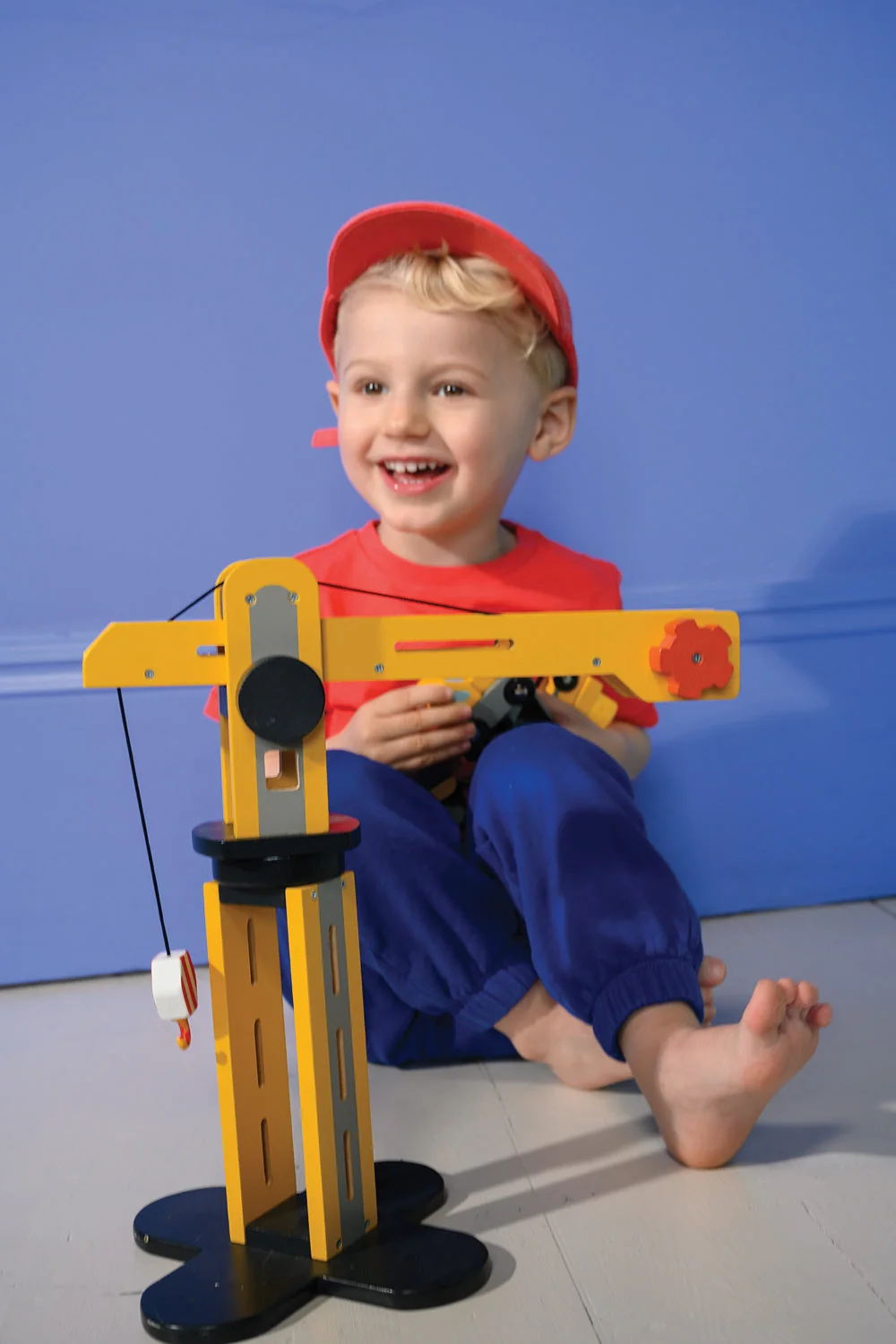 Big Yellow Crane - Image 7