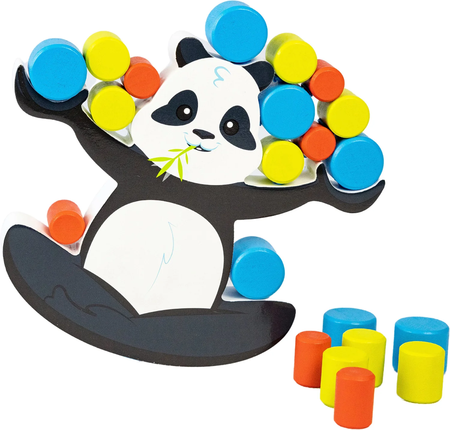 BoomBoom The Balancing Panda Game - Image 3