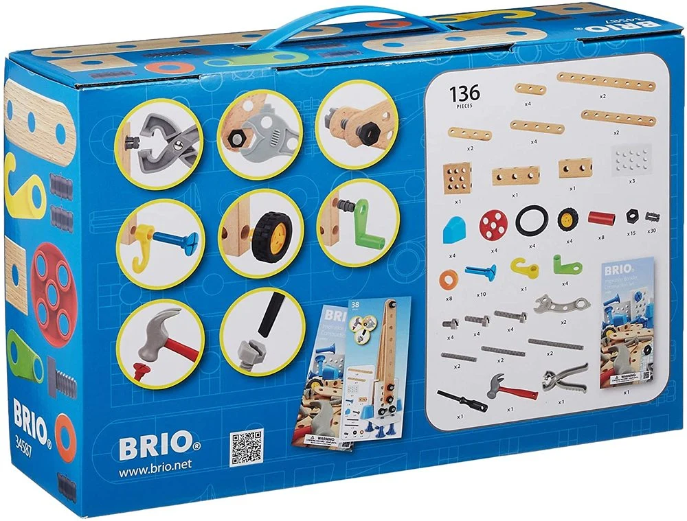 BRIO Builder Construction Set - Image 2