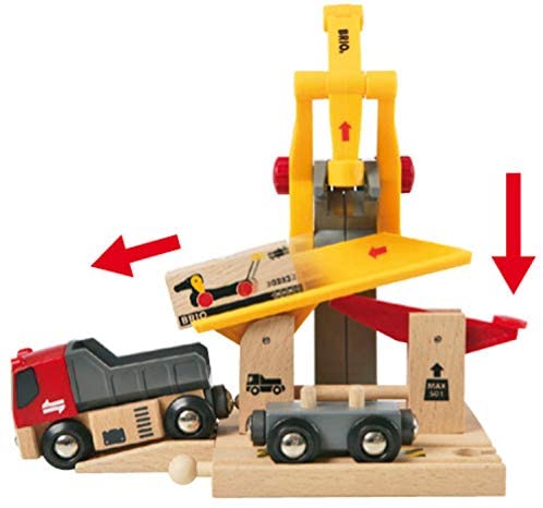 BRIO Freight Goods Station - Image 2