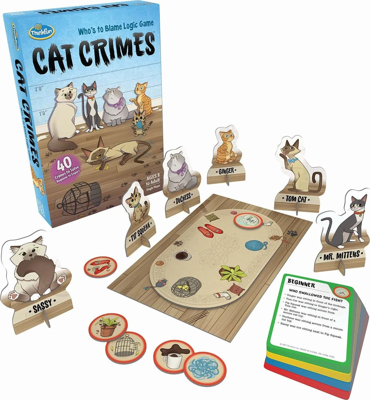 Cat Crimes - Image 2