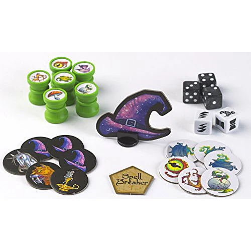 Cauldron Quest Cooperative Game for Kids - Image 4