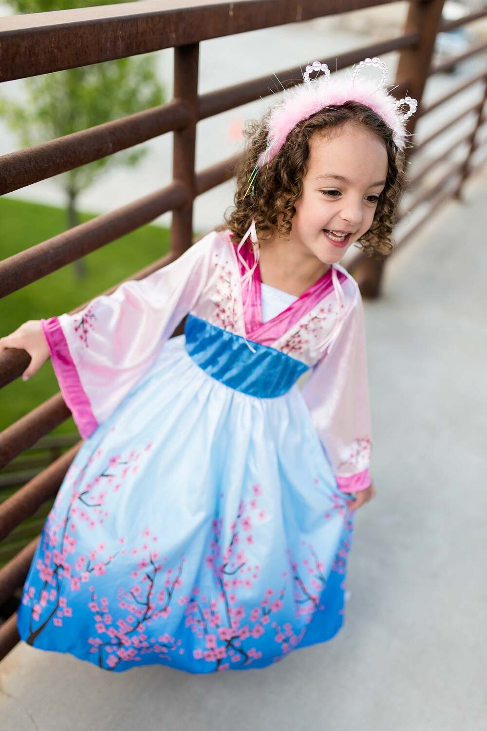 Cherry Blossom Princess - Small - Image 2