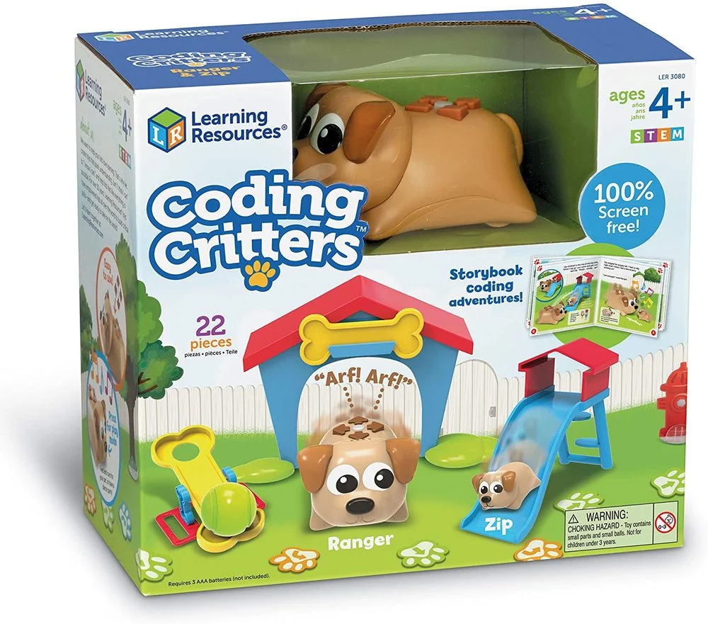 Coding Critters: Ranger & Zip - Image 2