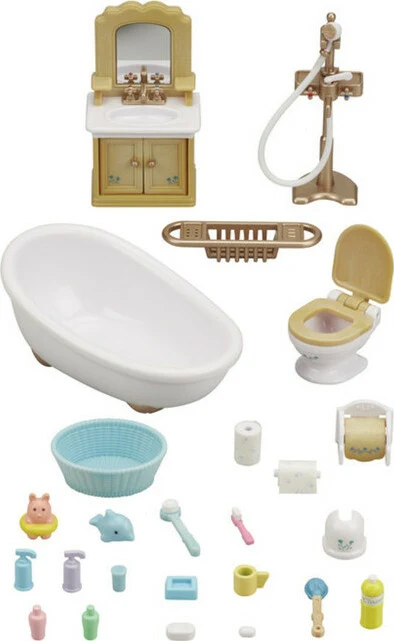 Country Bathroom Set - Image 3