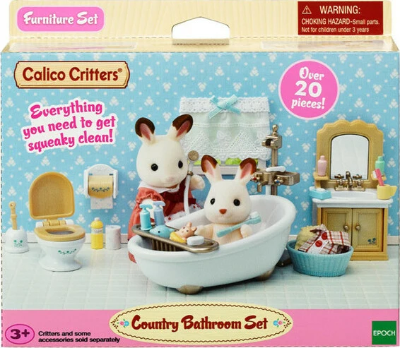 Country Bathroom Set - Image 4