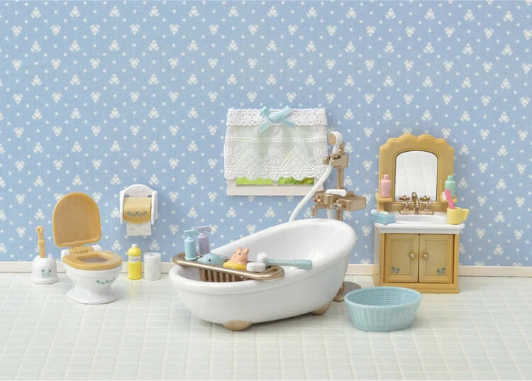 Country Bathroom Set - Image 5