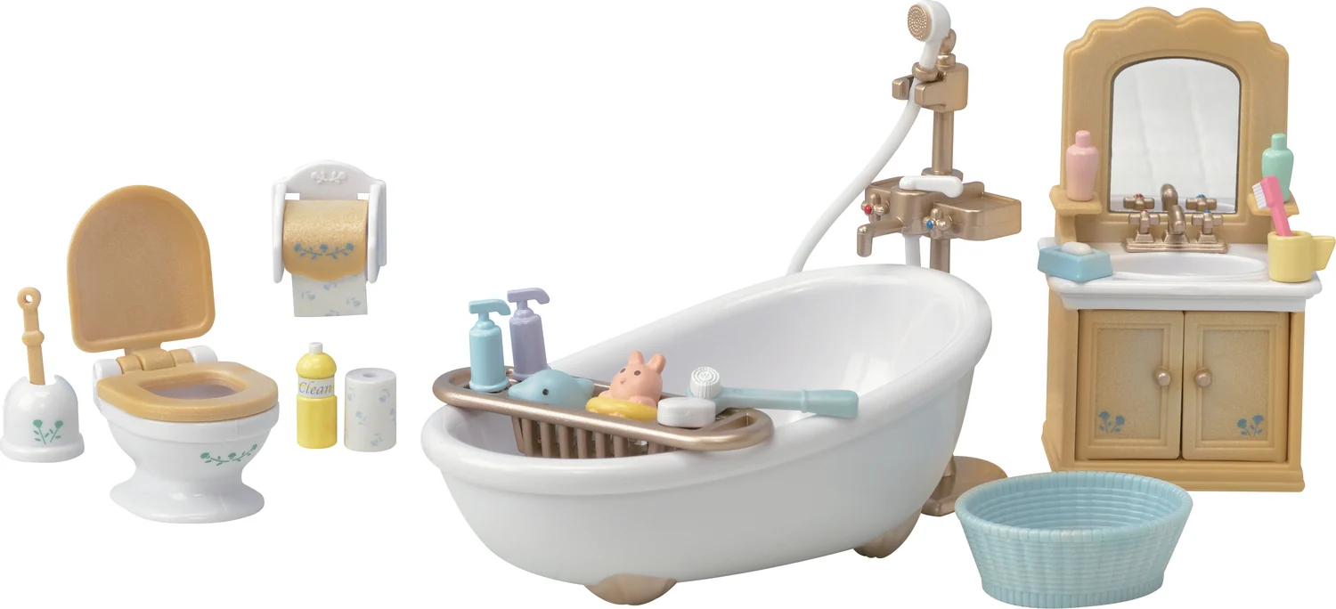 Country Bathroom Set - Image 6