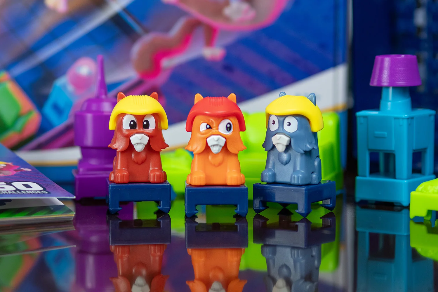 Crash Cats Logic Game - Image 3