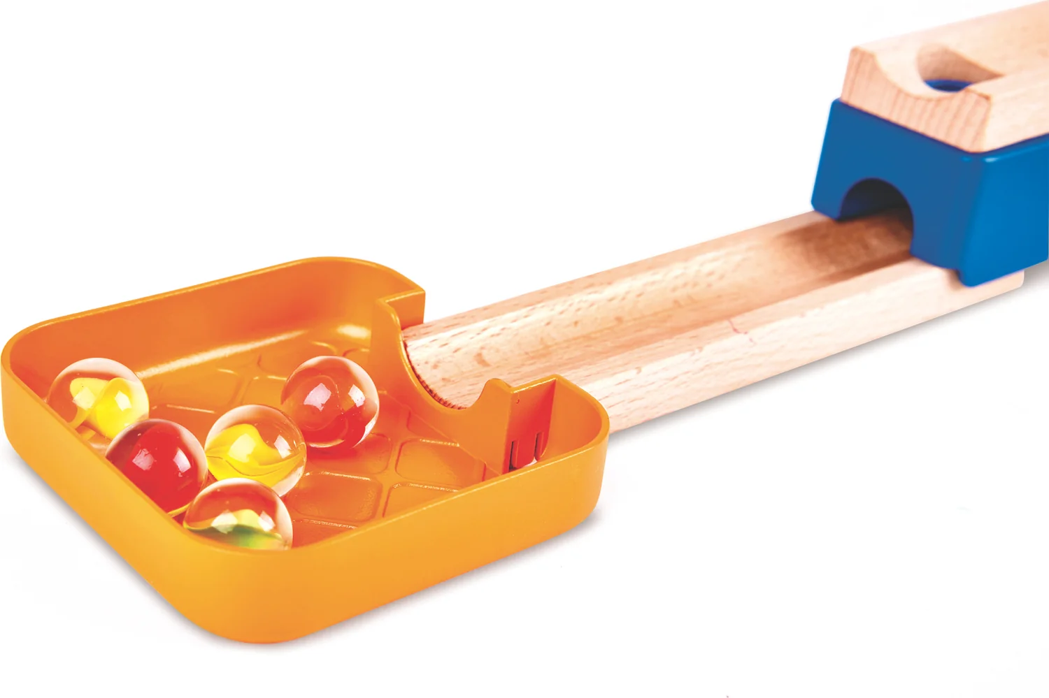 Crazy Rollers Stack Track Marble Run - Image 2