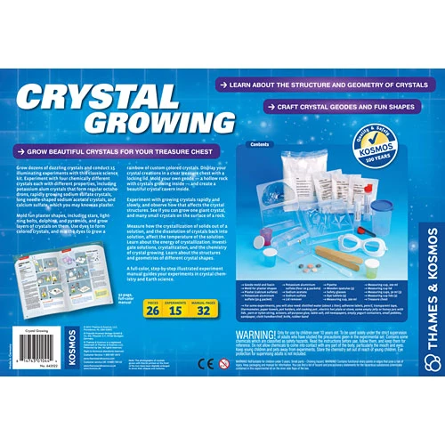 Crystal Growing - Image 2