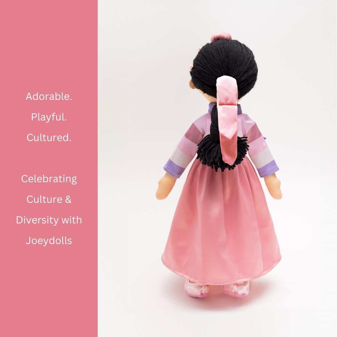 Danbi Korean Cultural Doll - Image 8