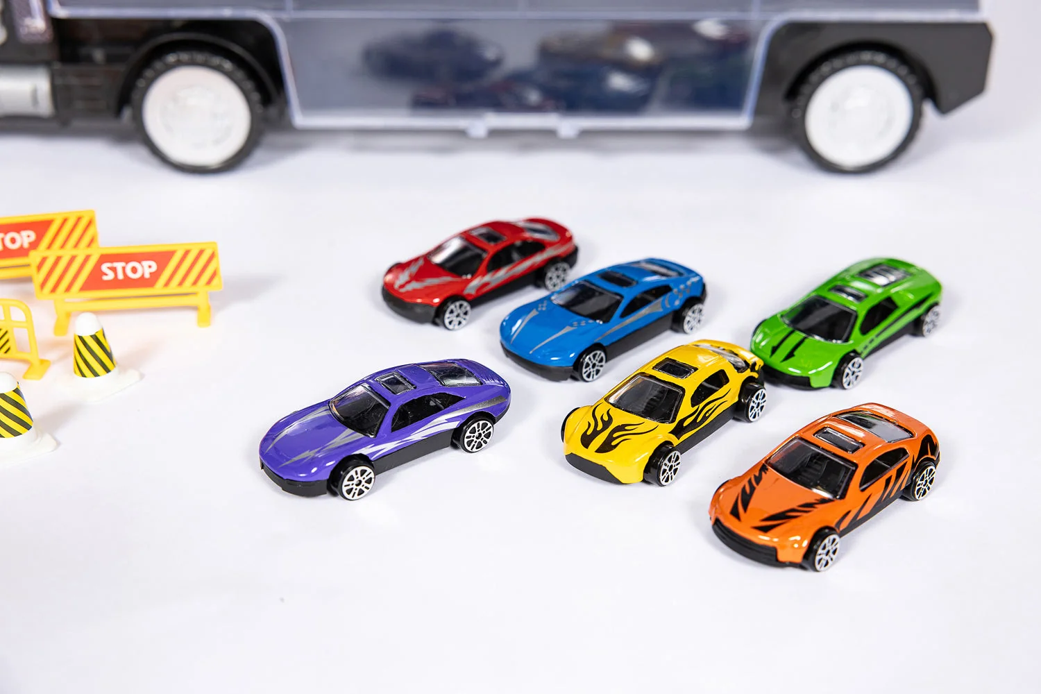 Diecast Car Transporter - Image 3