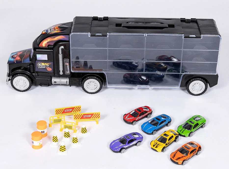 Diecast Car Transporter - Image 4