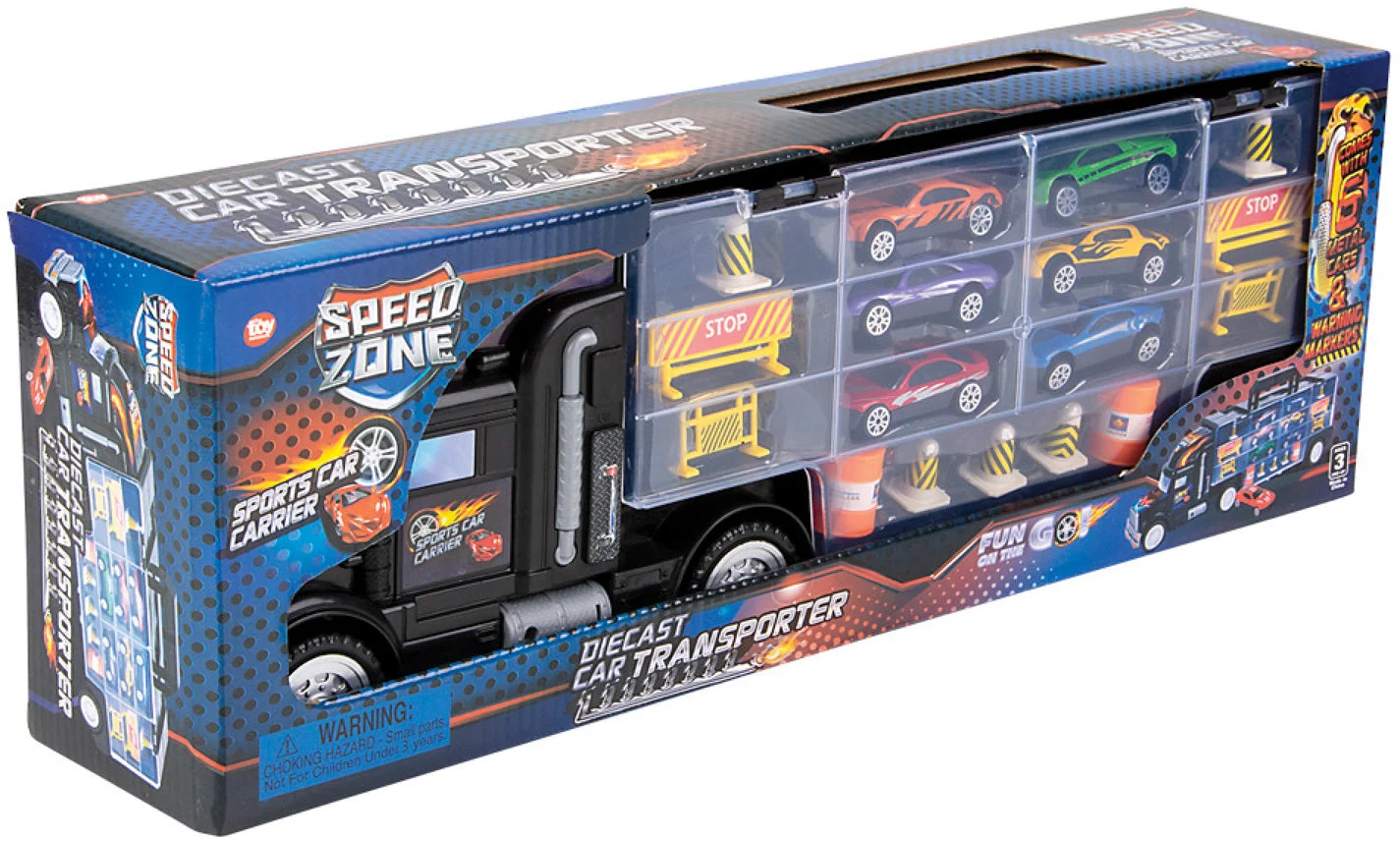 Diecast Car Transporter - Image 8