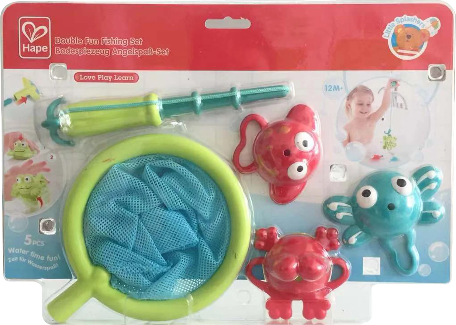 Double Fun Fishing Set - Image 4