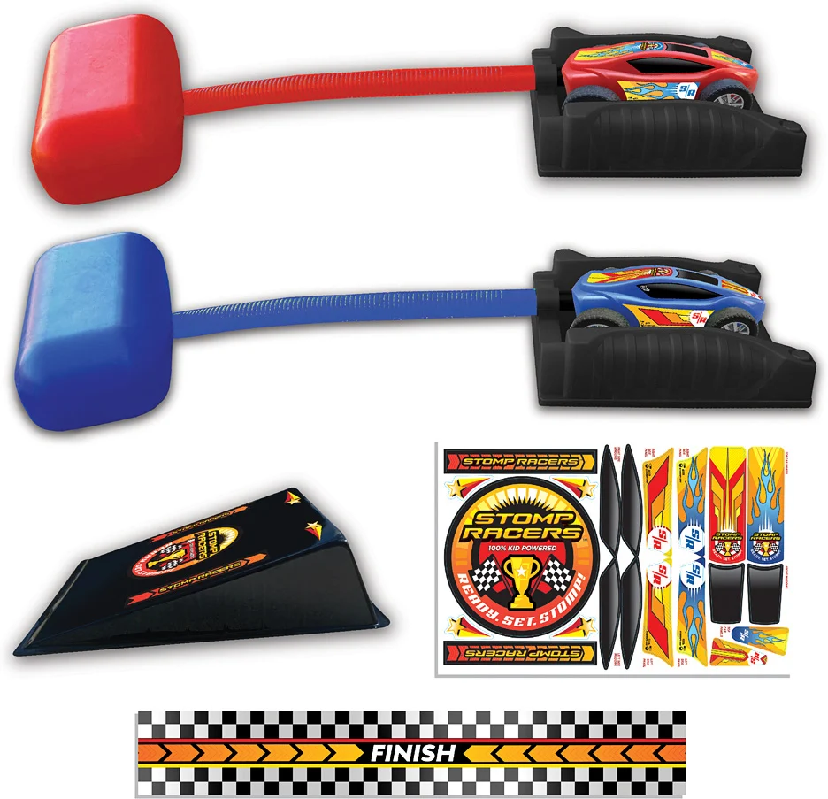 Dueling Stomp Racers - Image 2