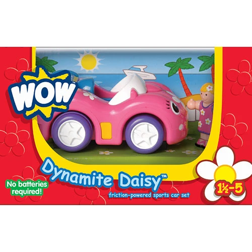 Dynamite Daisy - Image 4