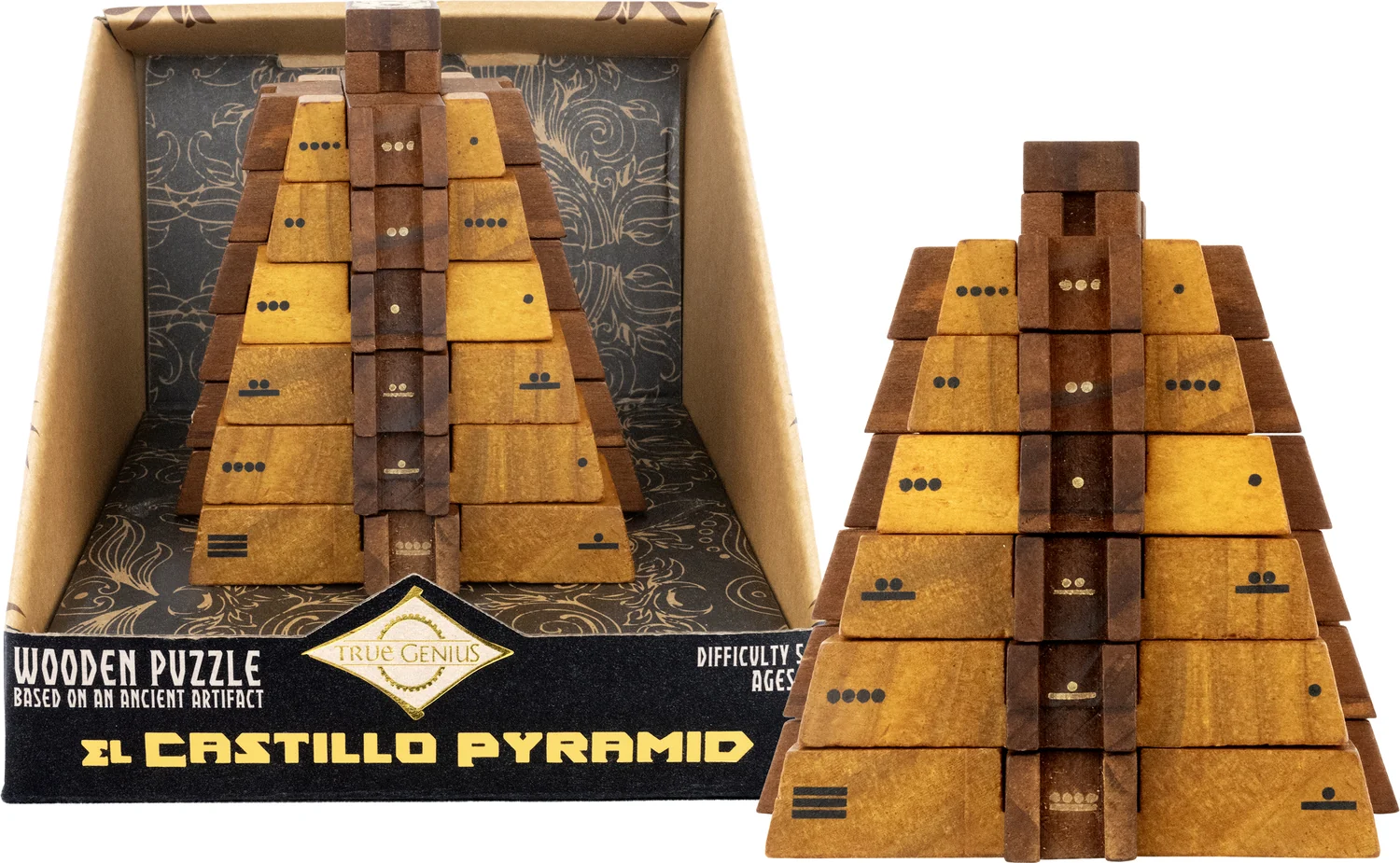 El Castillo Pyramid - Image 3