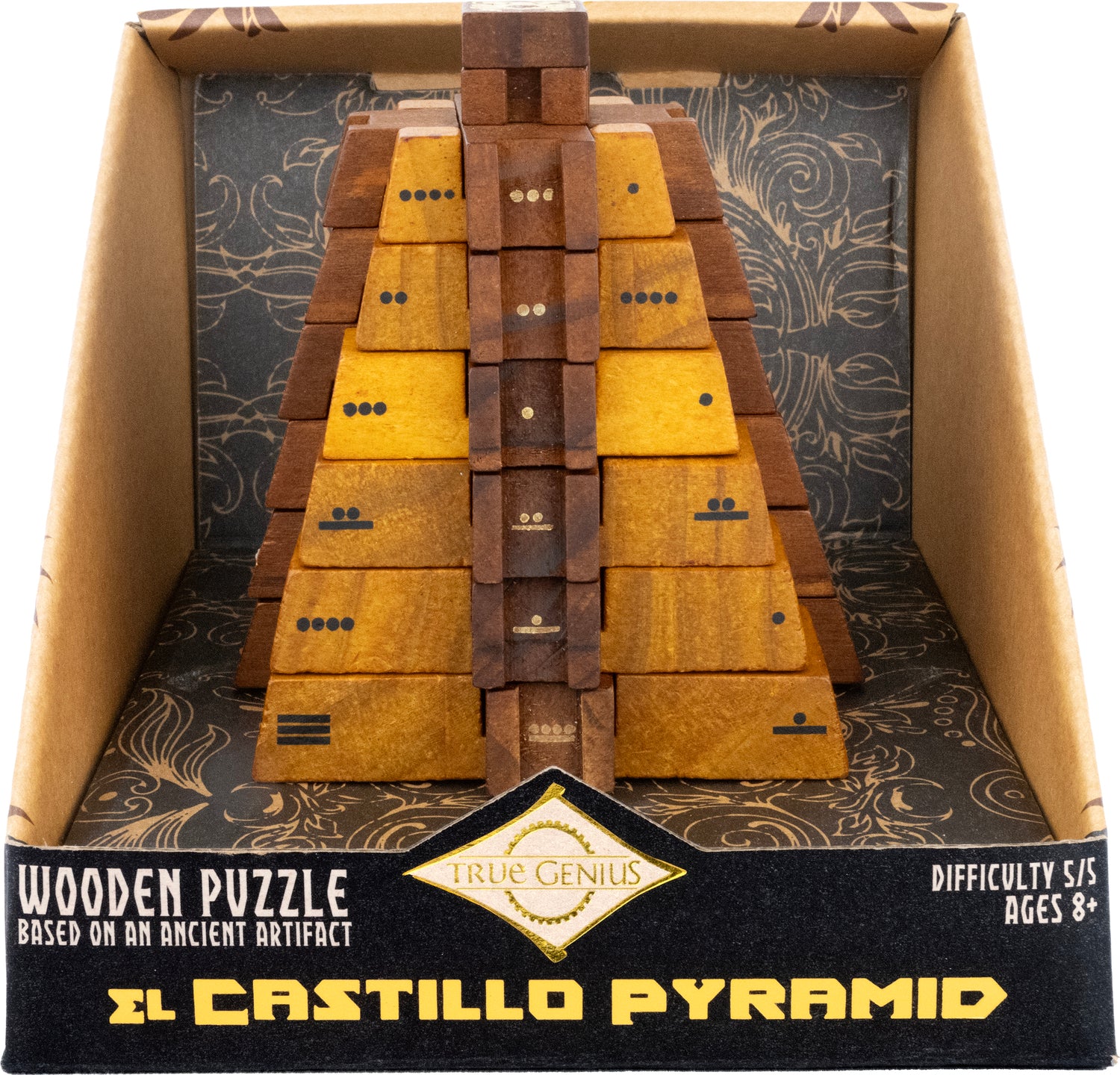 El Castillo Pyramid - Image 4