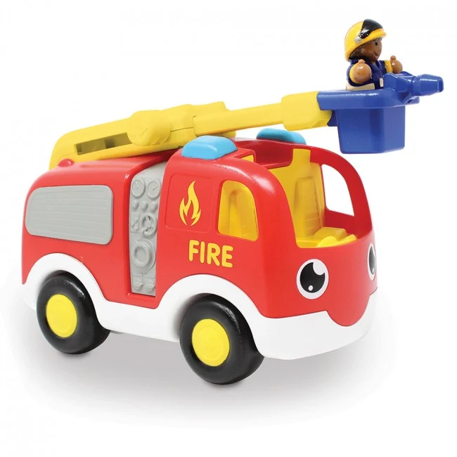 Ernie Fire Engine - Image 2