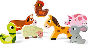 Farm Chunky Puzzle - Image 2