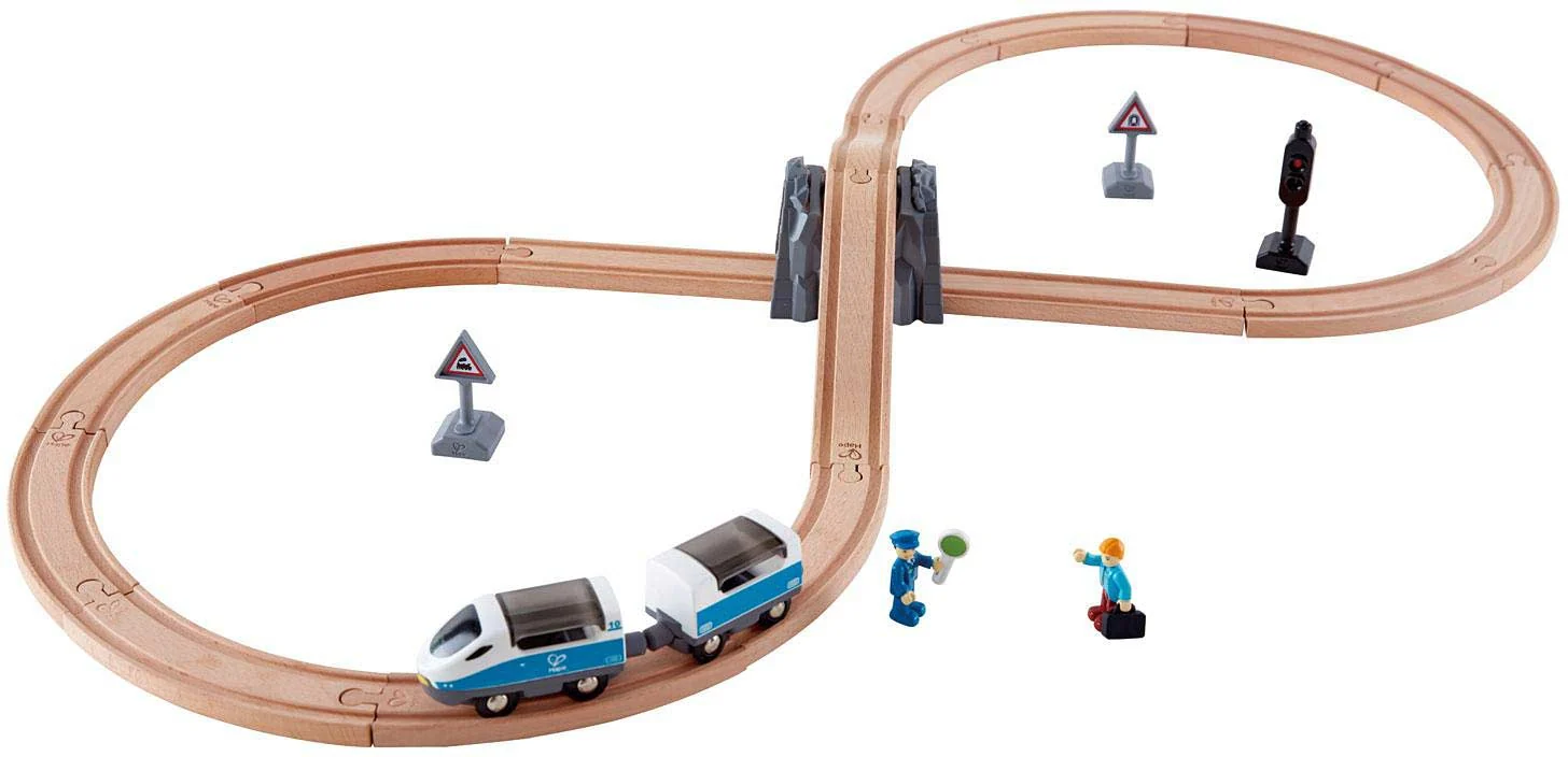 Figure 8 Passenger Train Set - Image 2