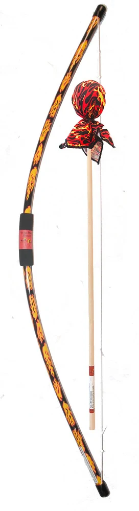 Flame Packaged Bow Set (PICKUP Only) - Image 2