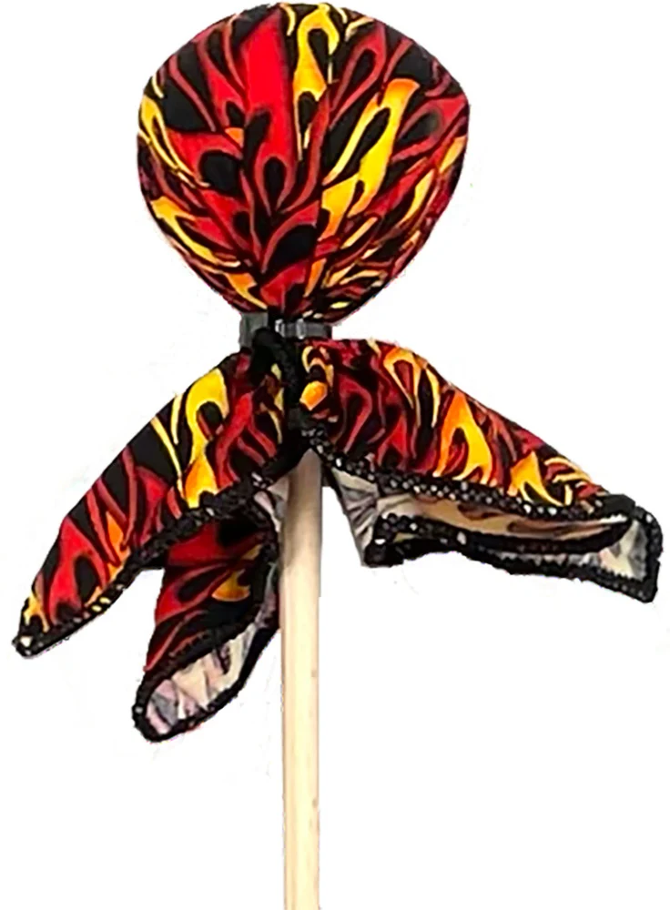 Flame Packaged Bow Set (PICKUP Only) - Image 3