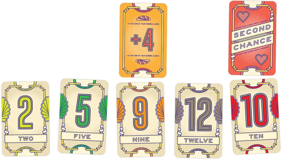 Flip 7 Card Game - Image 4