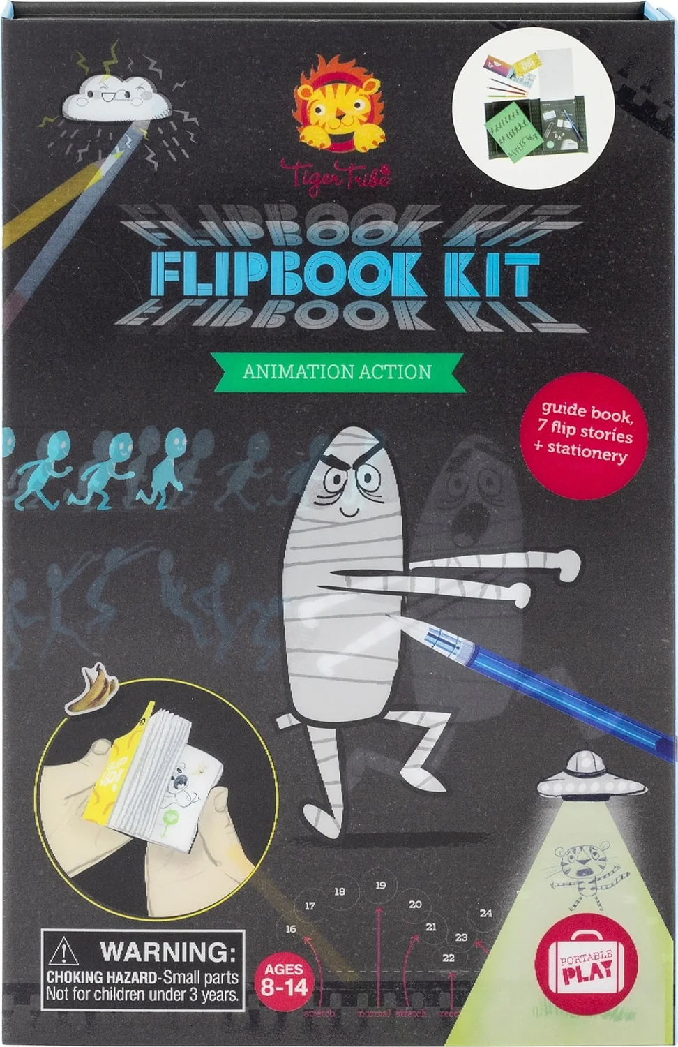 Flip Book Kit - Animation Action - Image 3