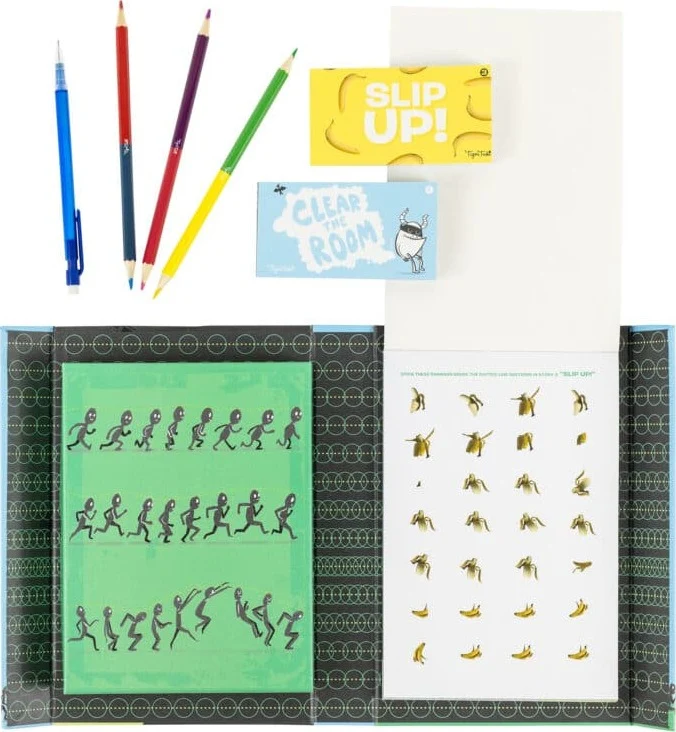 Flip Book Kit - Animation Action - Image 5
