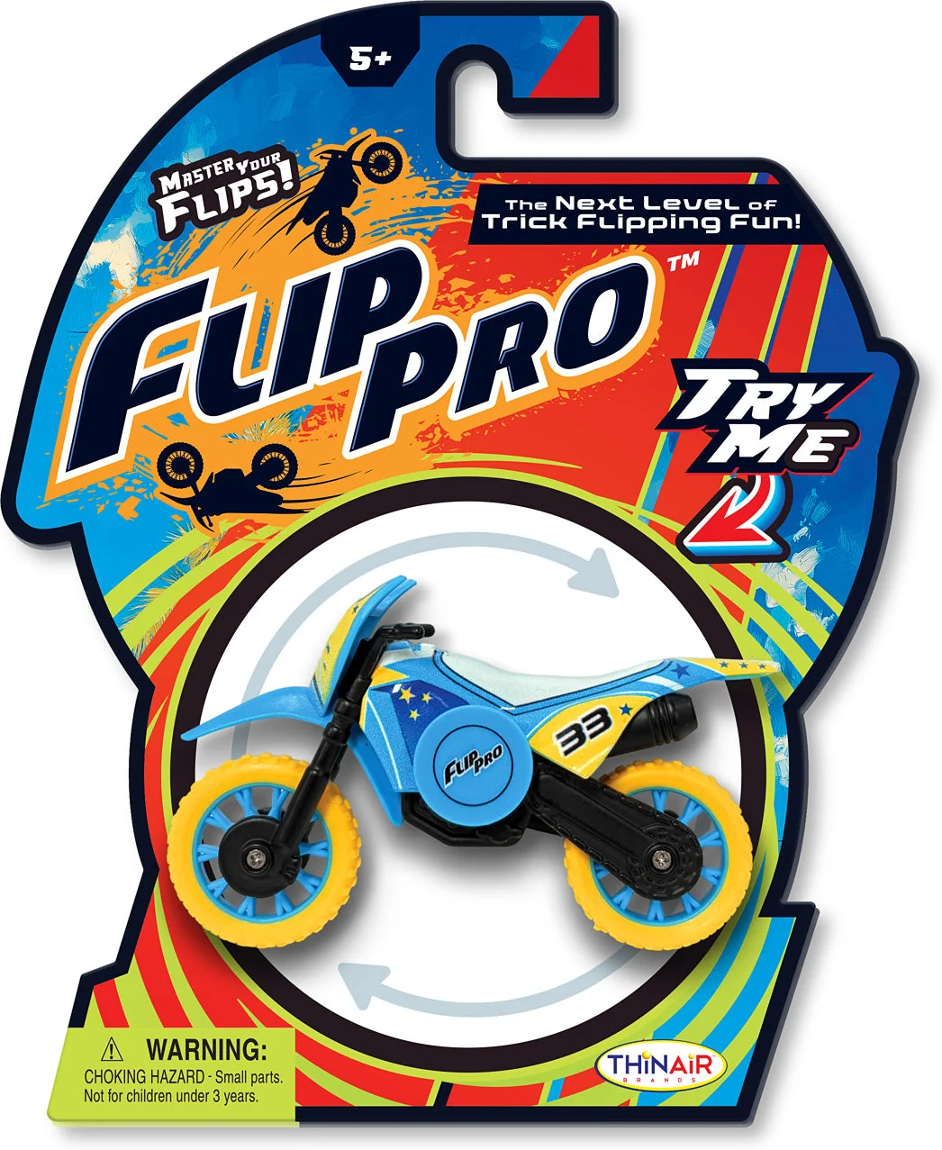Flip Pro Spinner Finger Bikes - Image 4