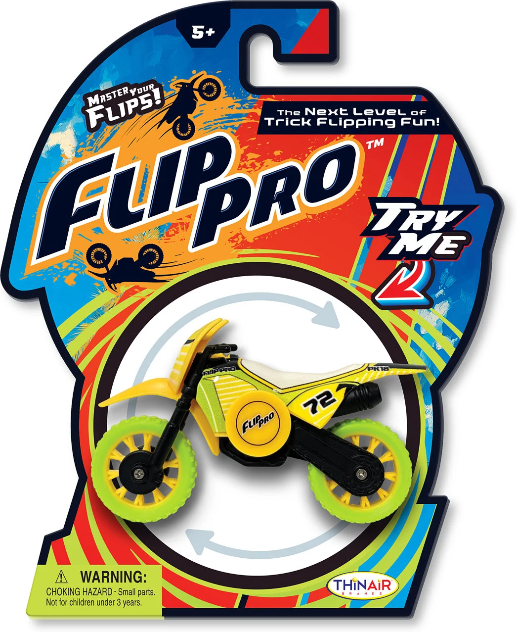 Flip Pro Spinner Finger Bikes - Image 5